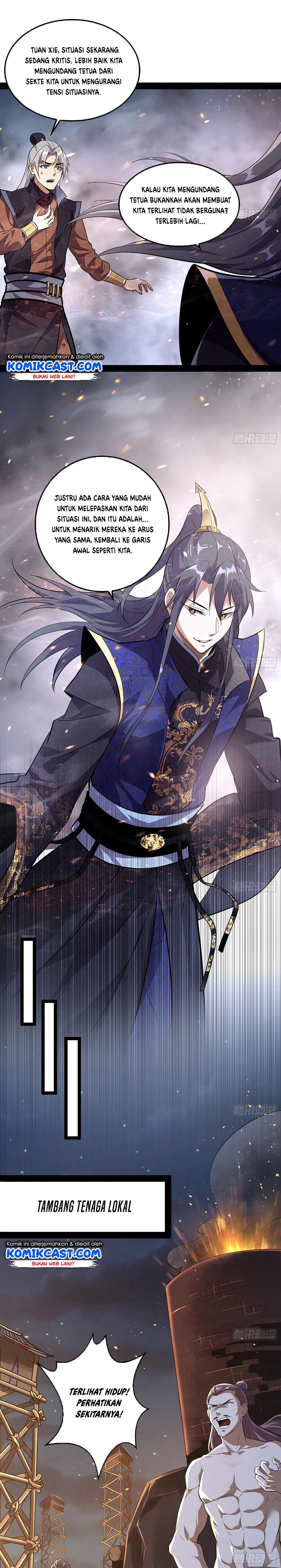 I’m An Evil God